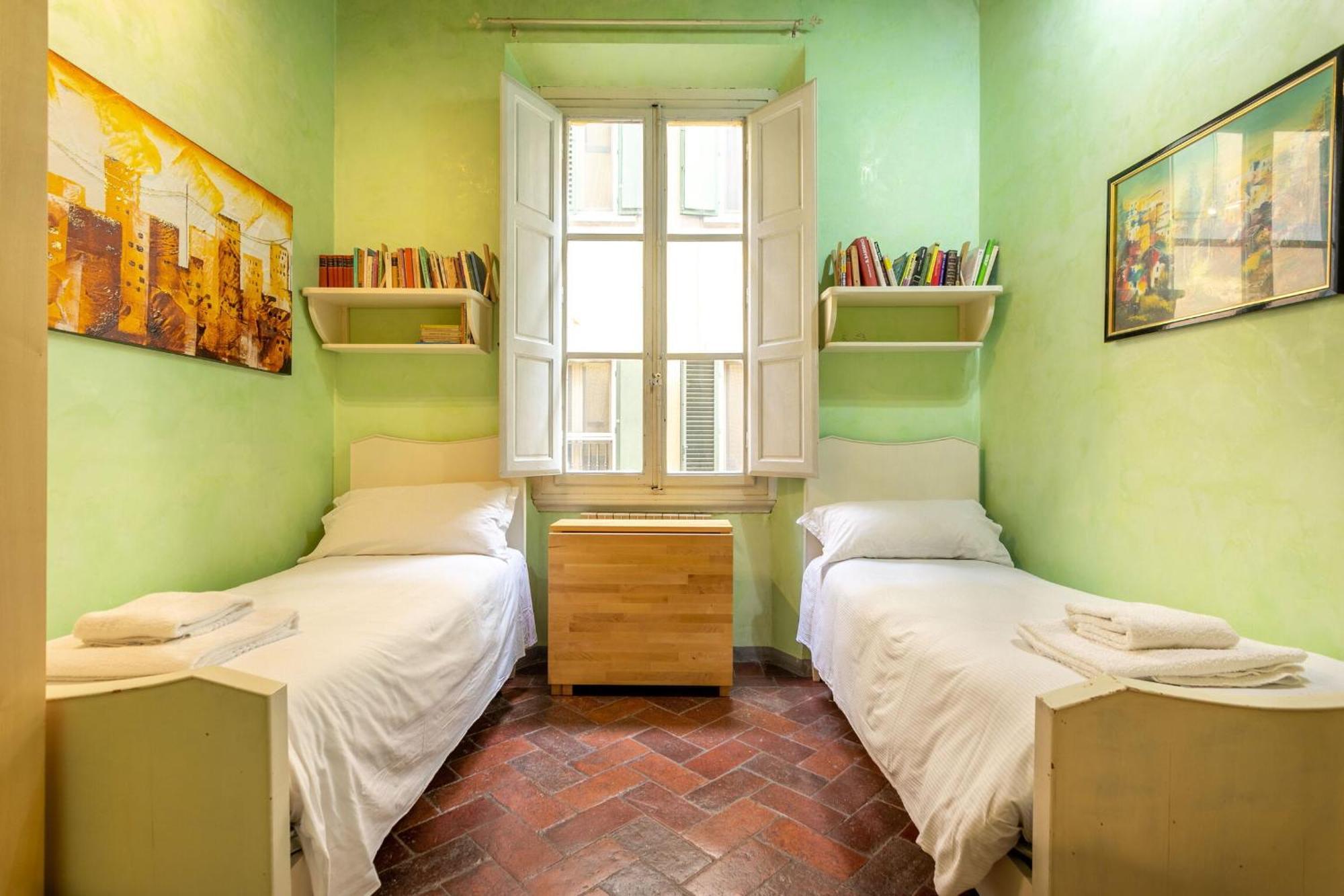 Antonino By Halldis Apartment Florenz